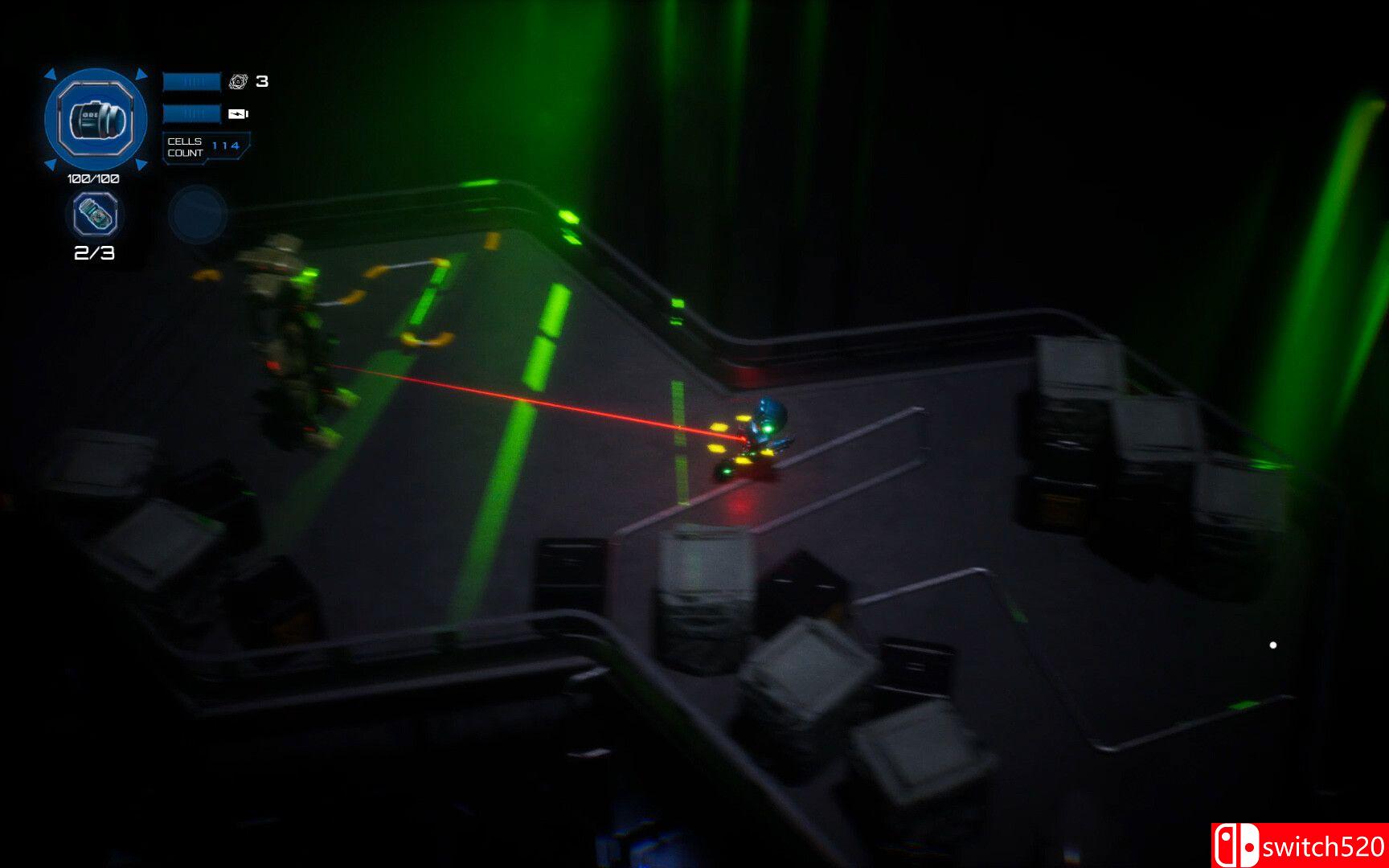 《弃置者》游戏截图3