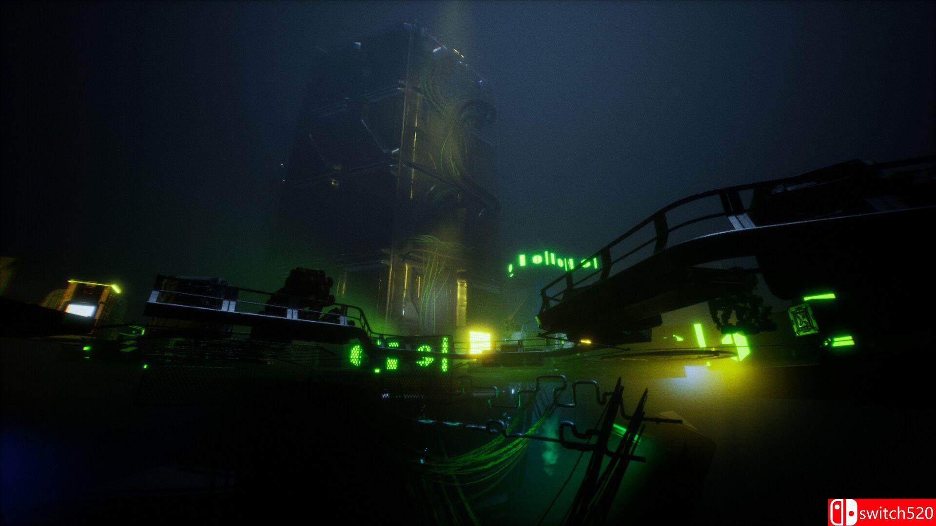 《弃置者》游戏截图5