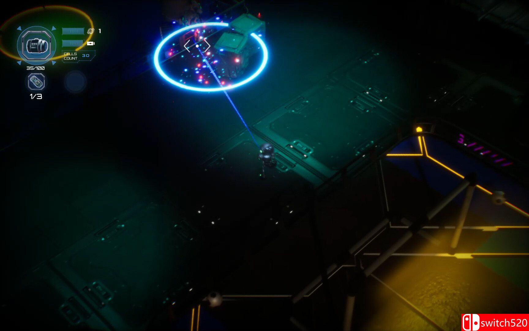 《弃置者》游戏截图4