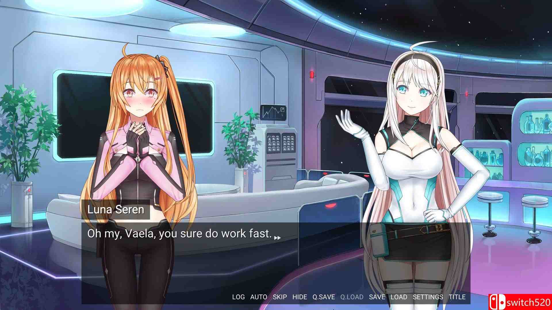 《星光升天》游戏截图5