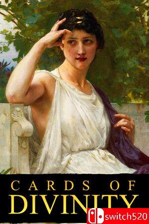 《神域卡牌（Cards of Divinity）》TENOKE镜像版封面图