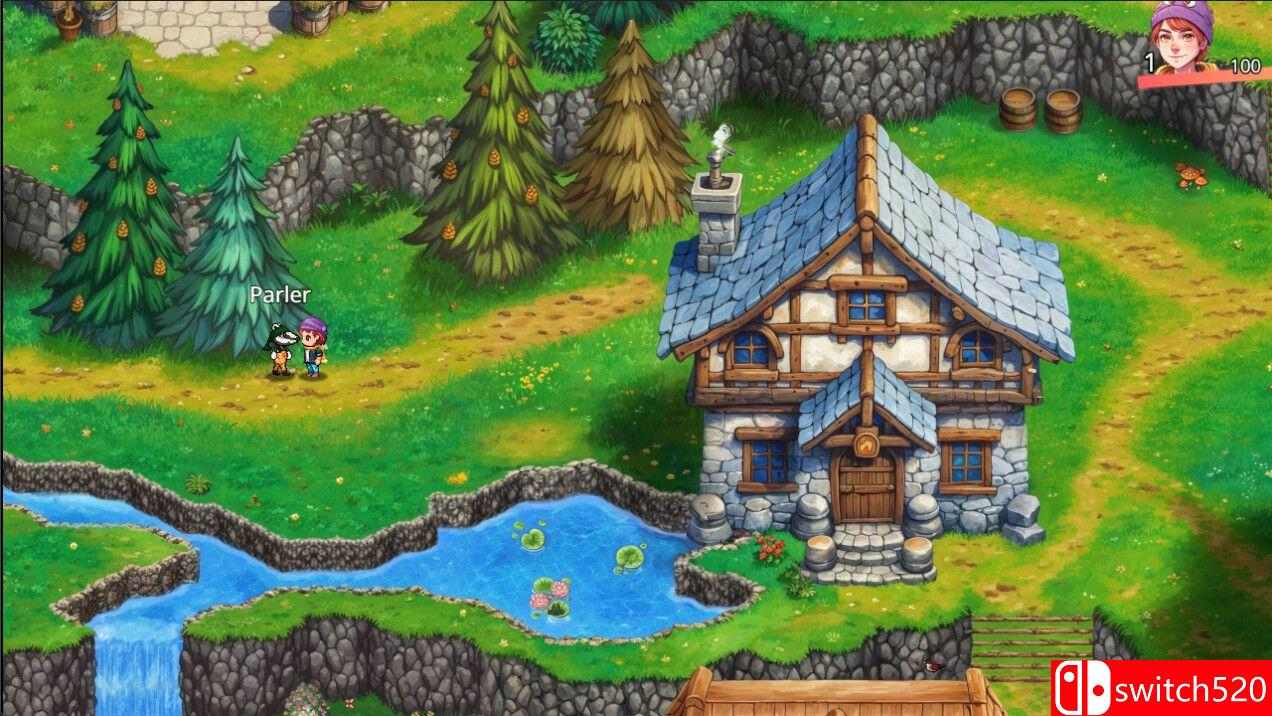 《奇幻语言》游戏截图3