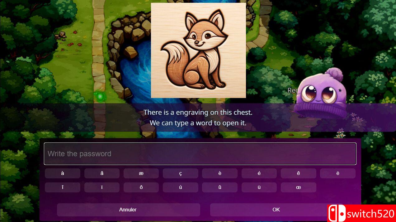 《奇幻语言》游戏截图1