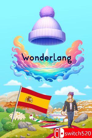 《奇幻语言（WonderLang）》TENOKE镜像版封面图