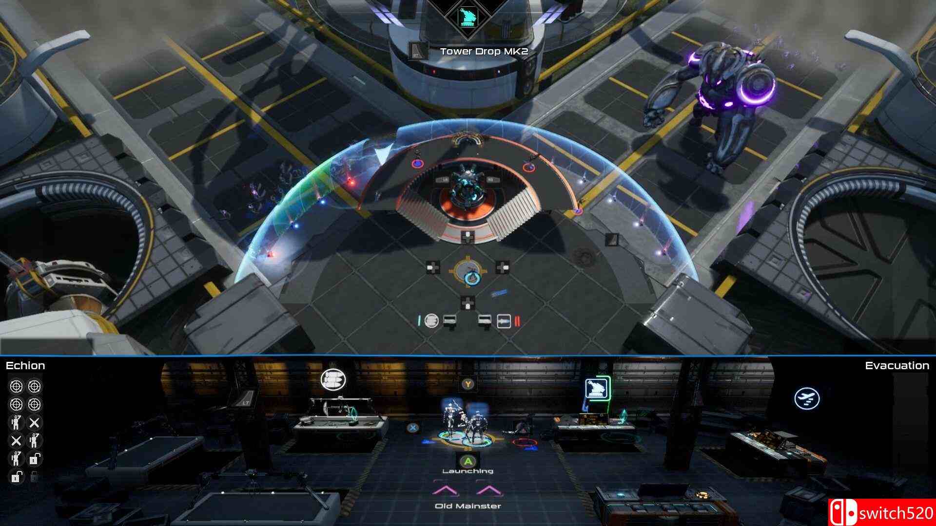 《泰拉撤离》游戏截图5