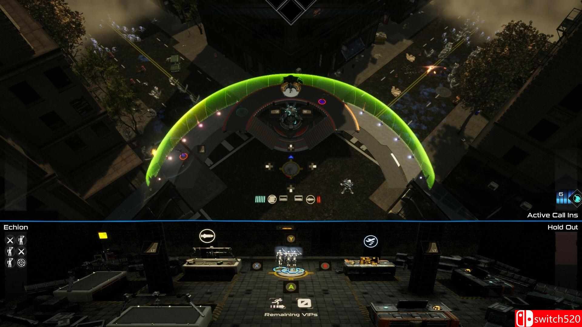 《泰拉撤离》游戏截图4