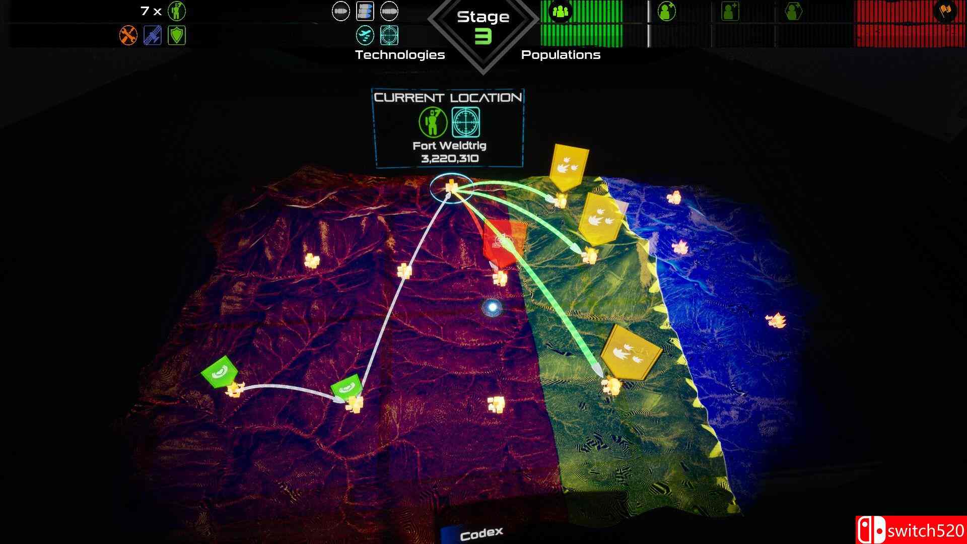 《泰拉撤离》游戏截图2