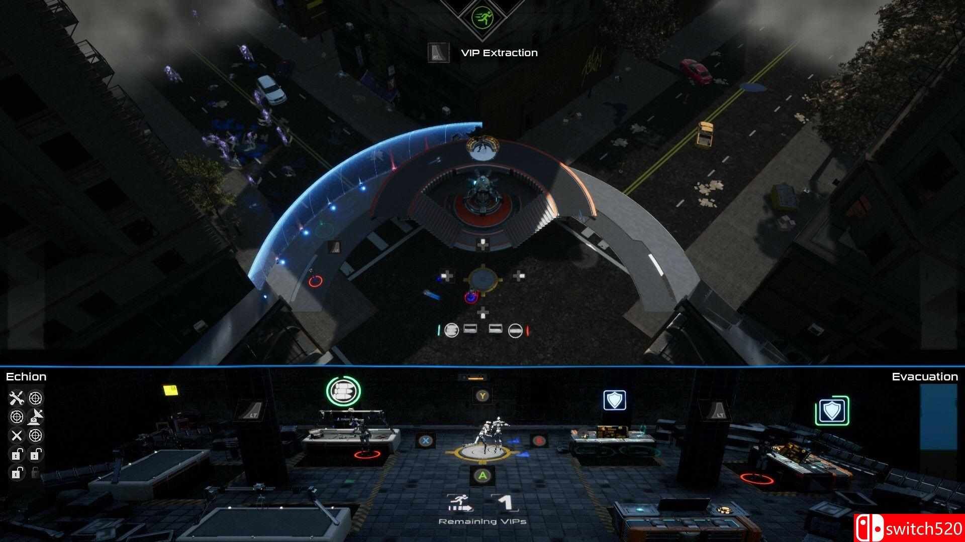 《泰拉撤离》游戏截图1