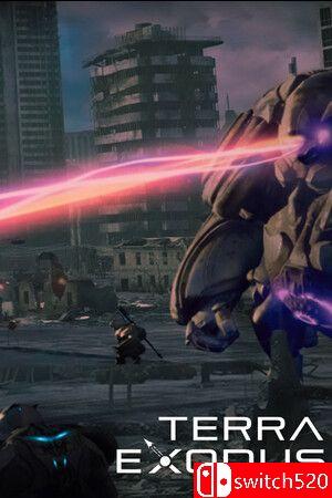 《泰拉撤离（Terra Exodus）》SKIDROW镜像版封面图