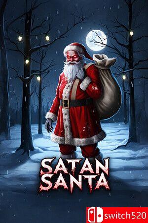 《撒旦圣诞老人（Satan Santa）》游戏封面