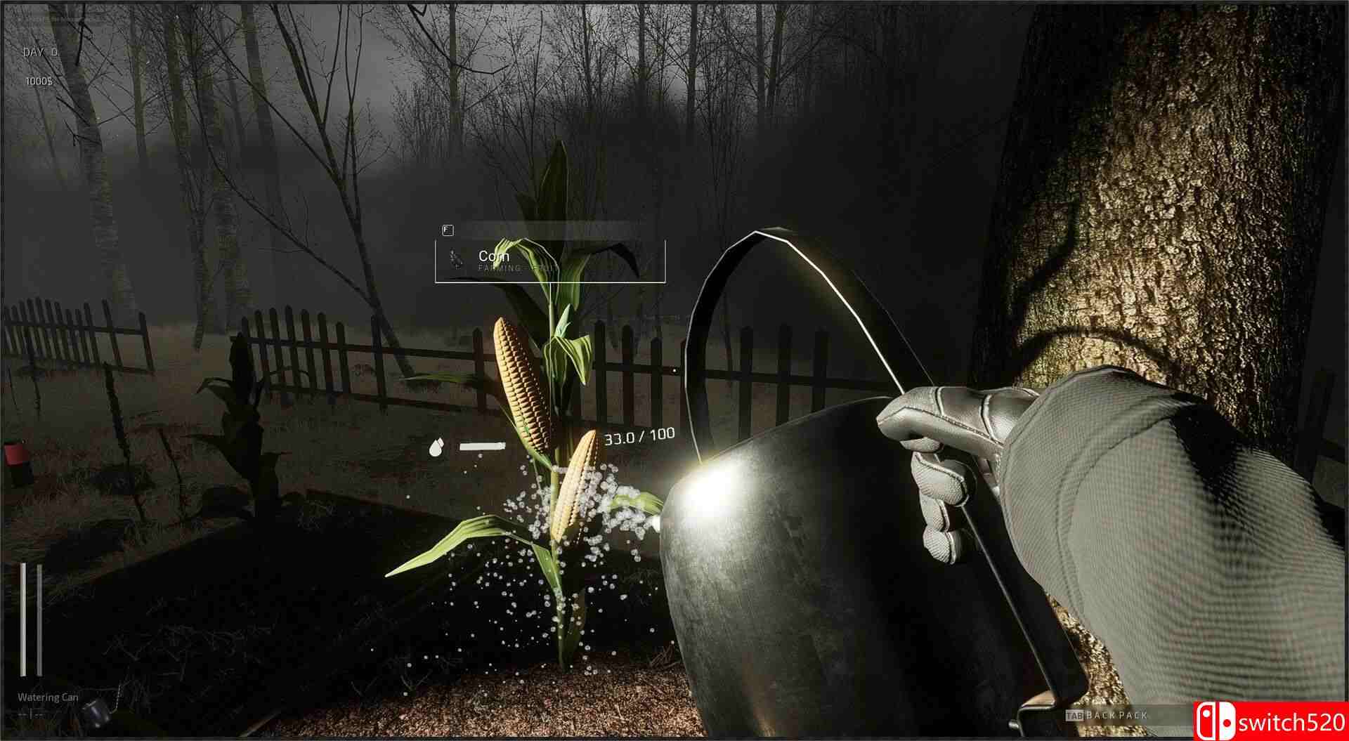 《幽林深处》游戏截图2