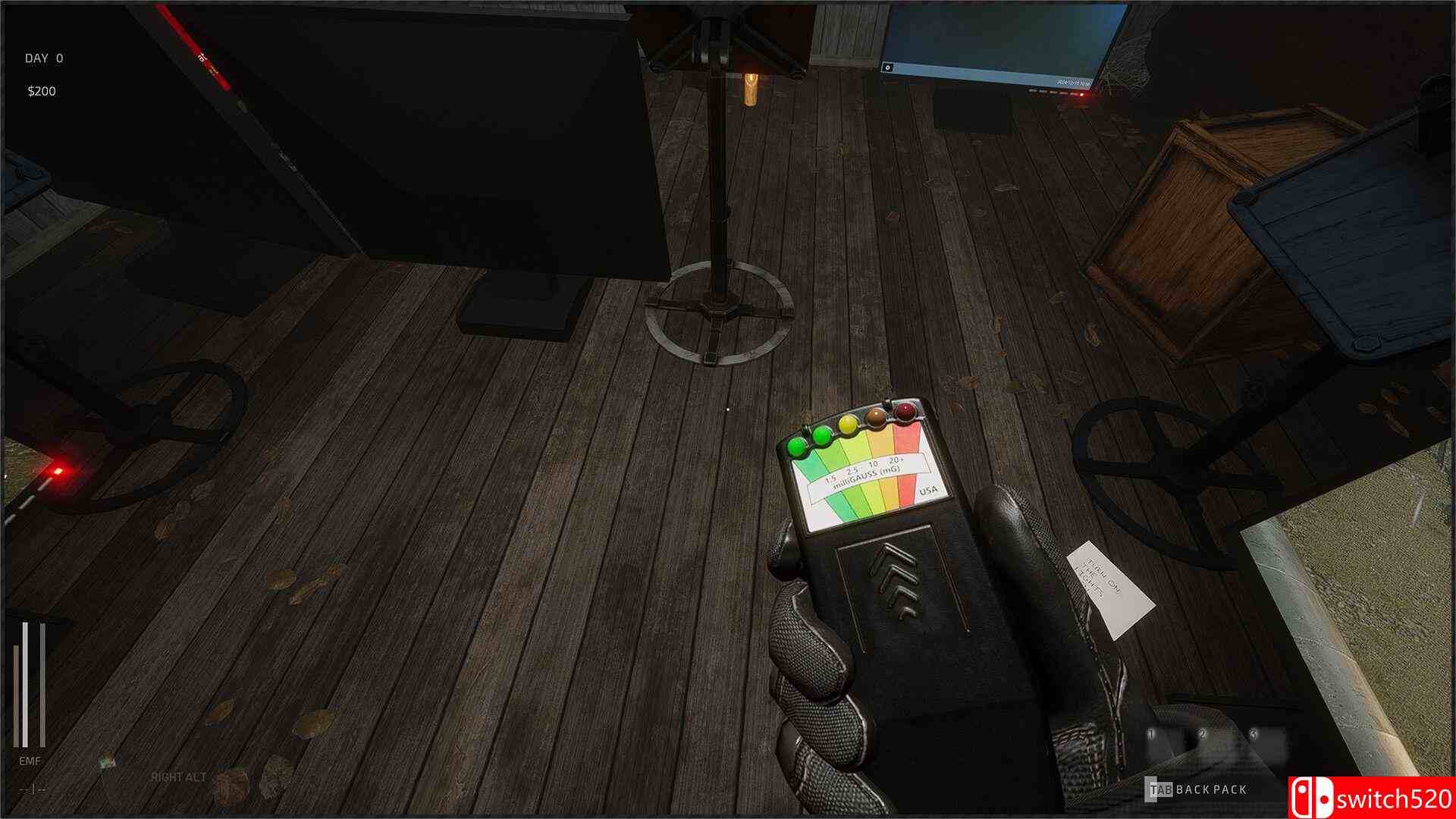 《幽林深处》游戏截图1