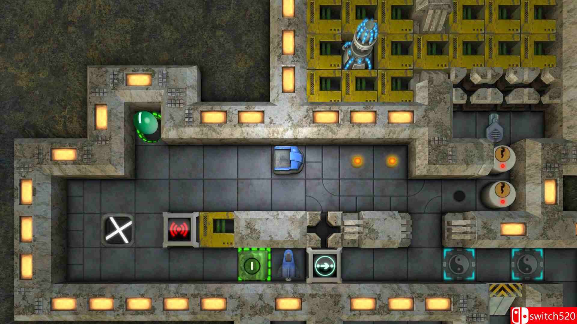 《黑影转移》截图2