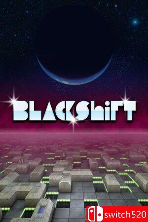 《黑影转移（Blackshift）》游戏封面