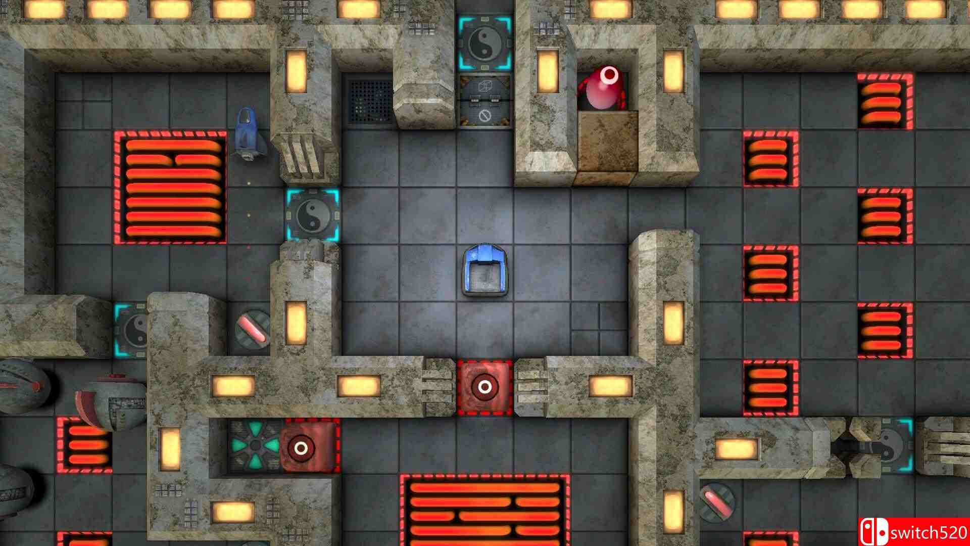 《黑影转移》截图4