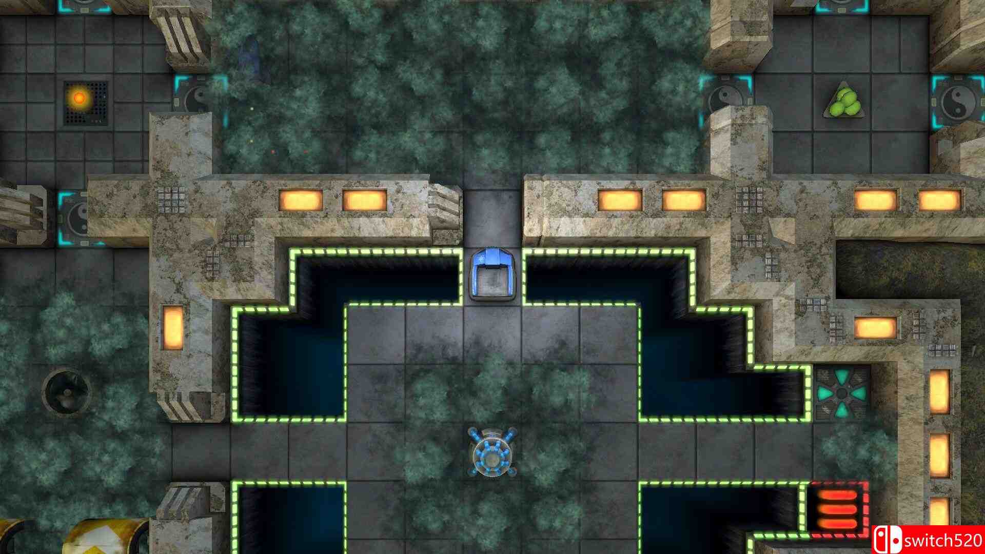 《黑影转移》截图5