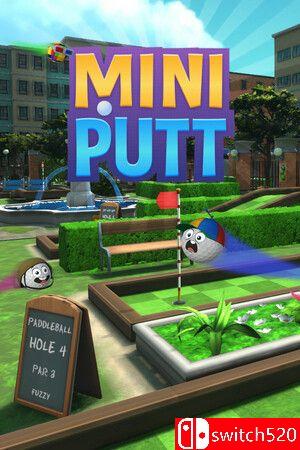 迷你高尔夫游戏封面图