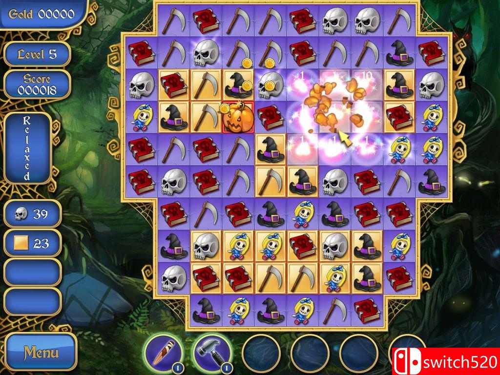 《诡秘奖励》截图1