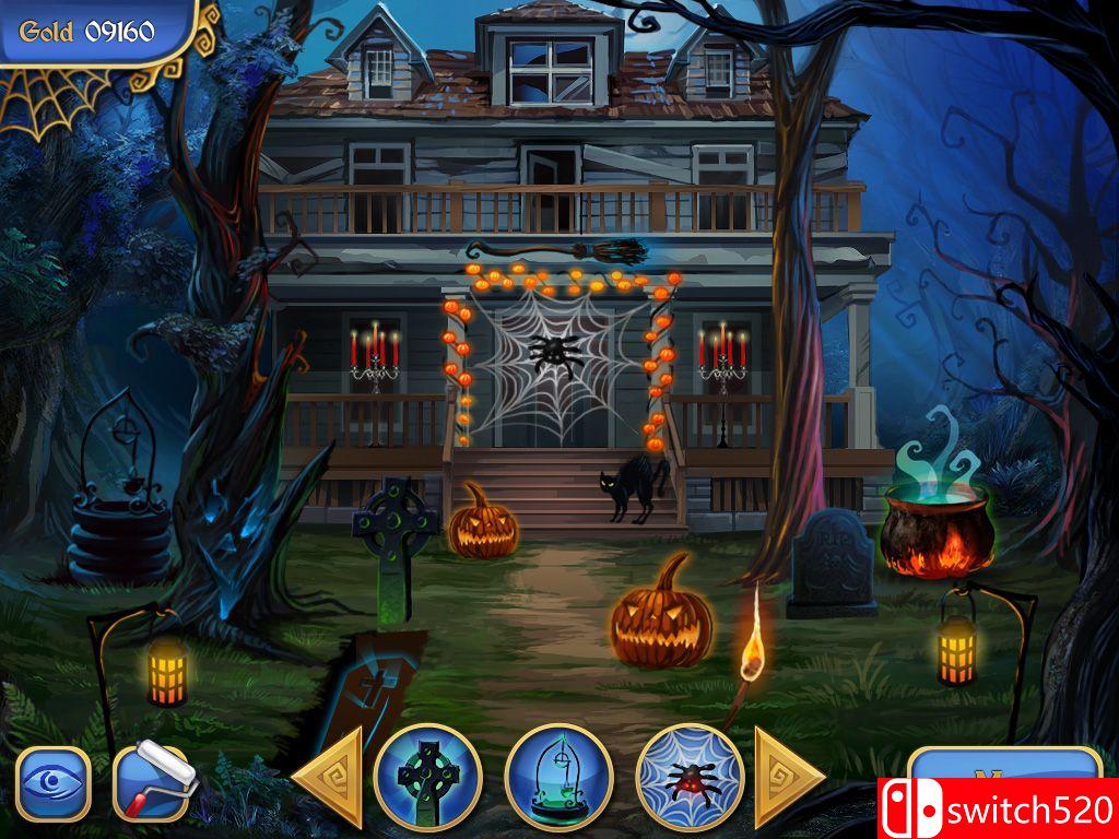 《诡秘奖励》截图2