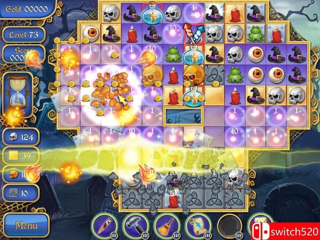 《诡秘奖励》截图3