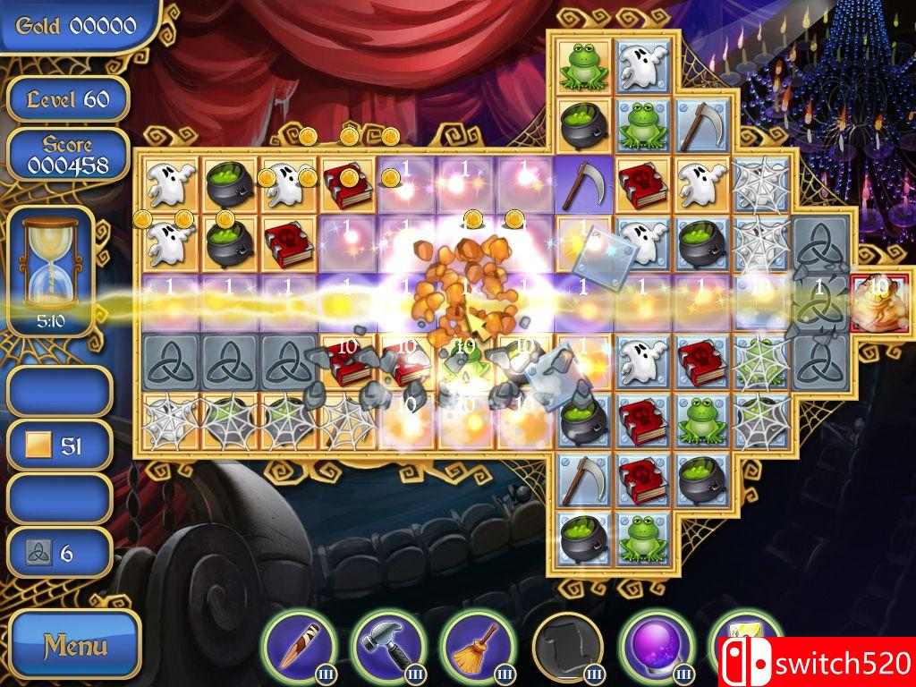 《诡秘奖励》截图5