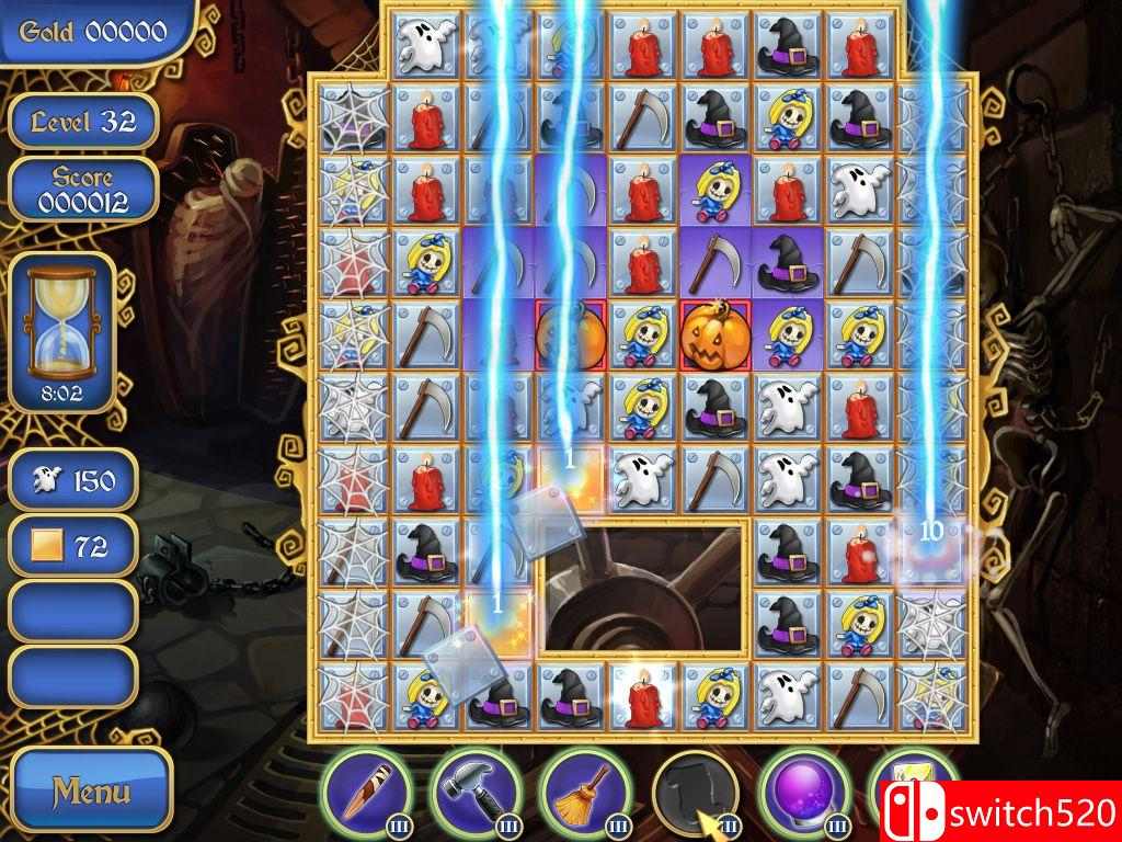 《诡秘奖励》截图4