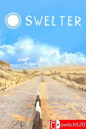 《燥热之地（Swelter）》官方中文版游戏封面