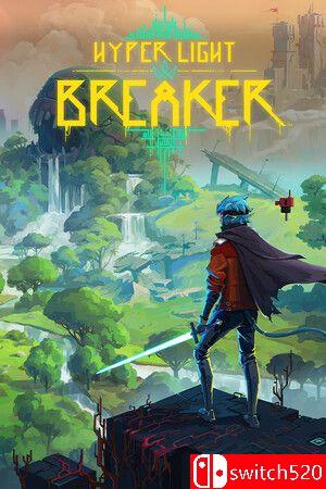 《光明破坏者（Hyper Light Breaker）》官方中文 Early Access P2P硬盘版封面图