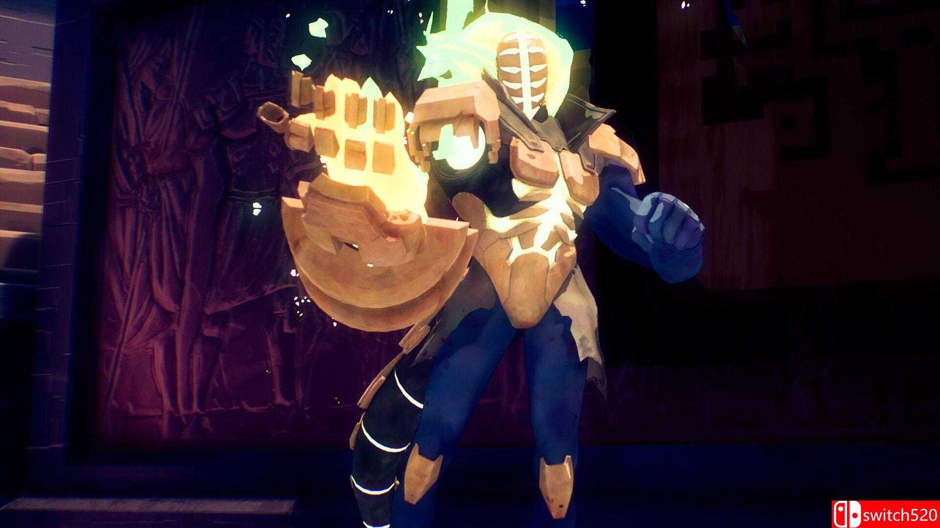 《光明破坏者》游戏截图3