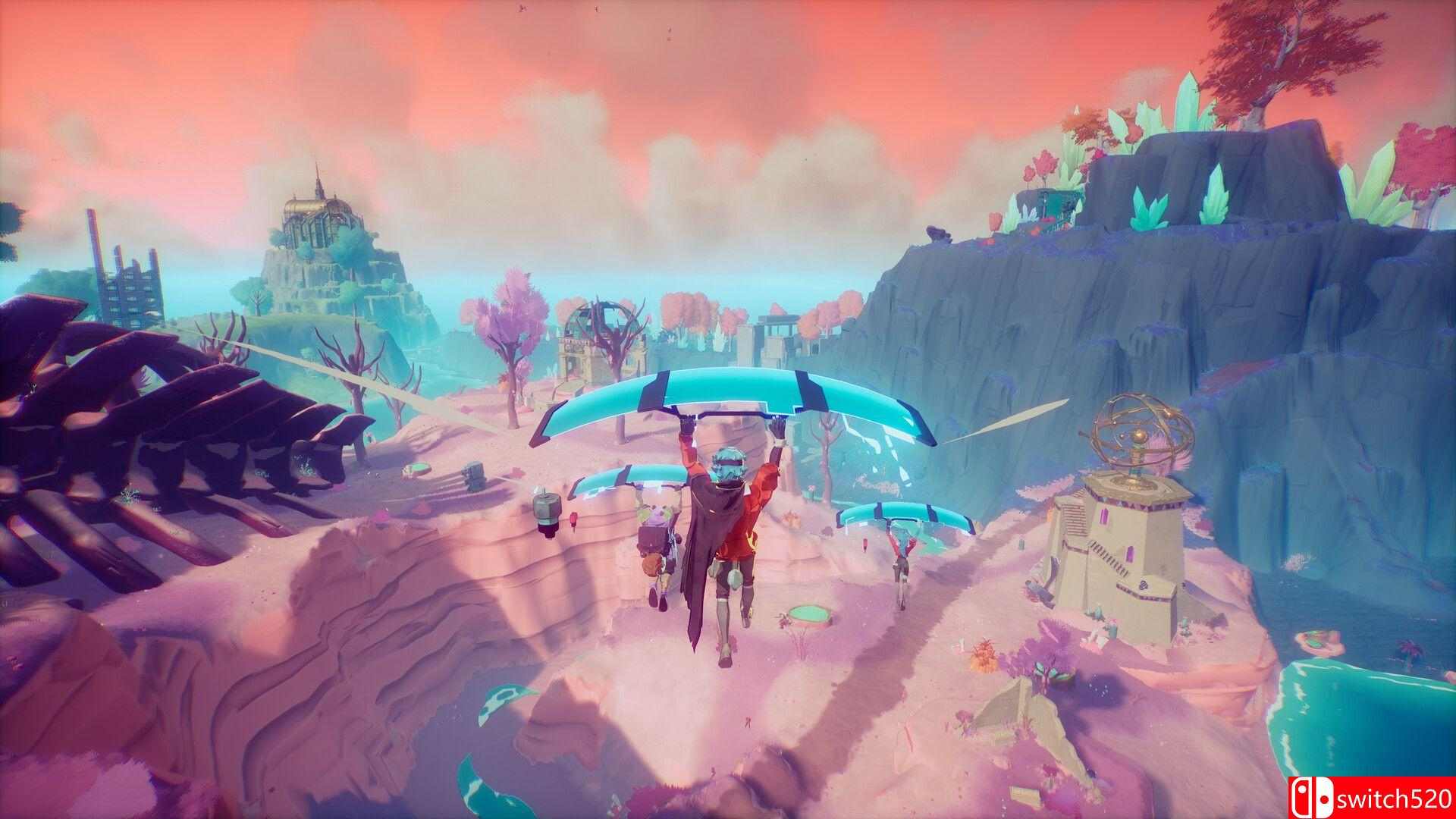 《光明破坏者》游戏截图2