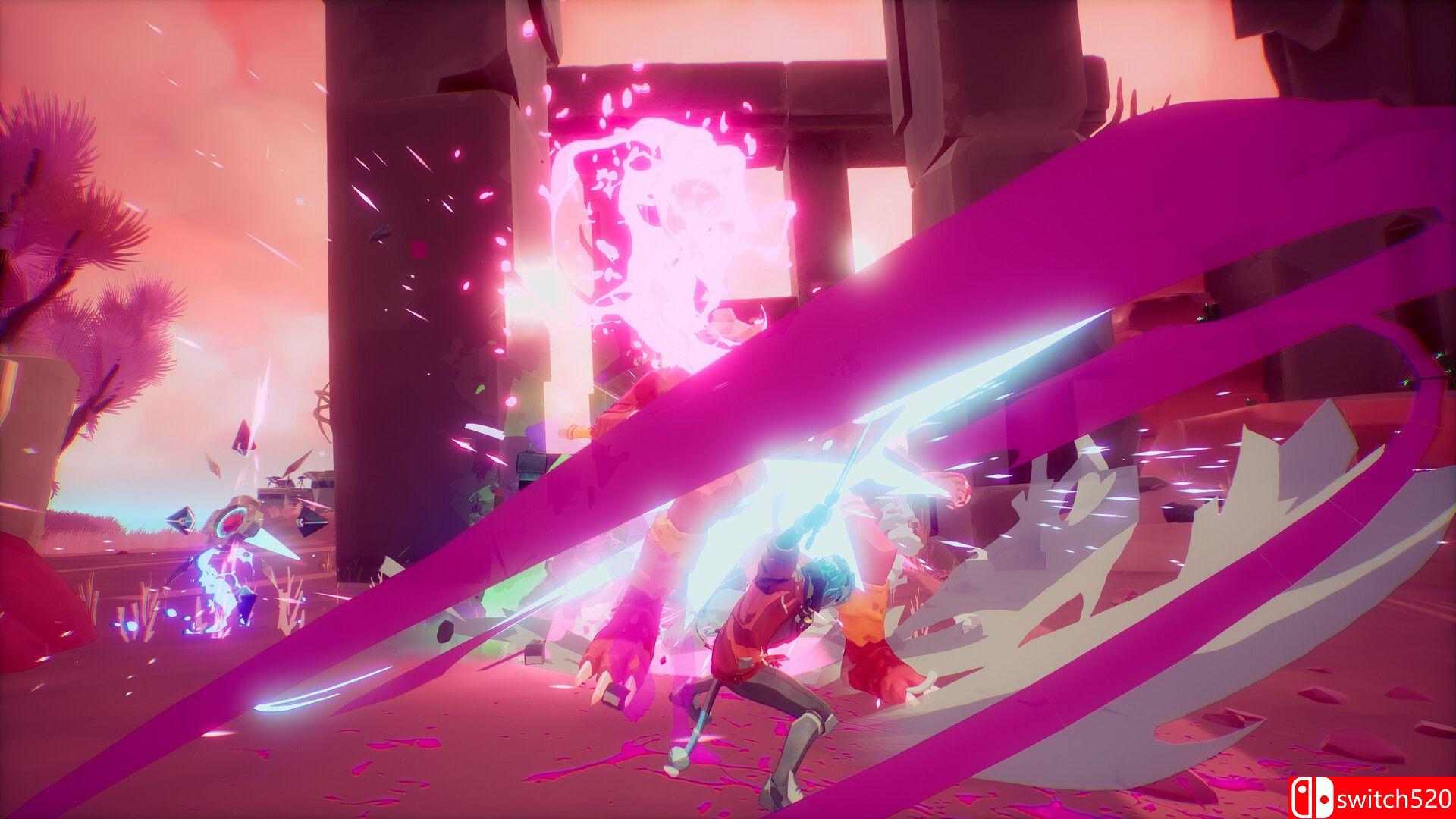 《光明破坏者》游戏截图4