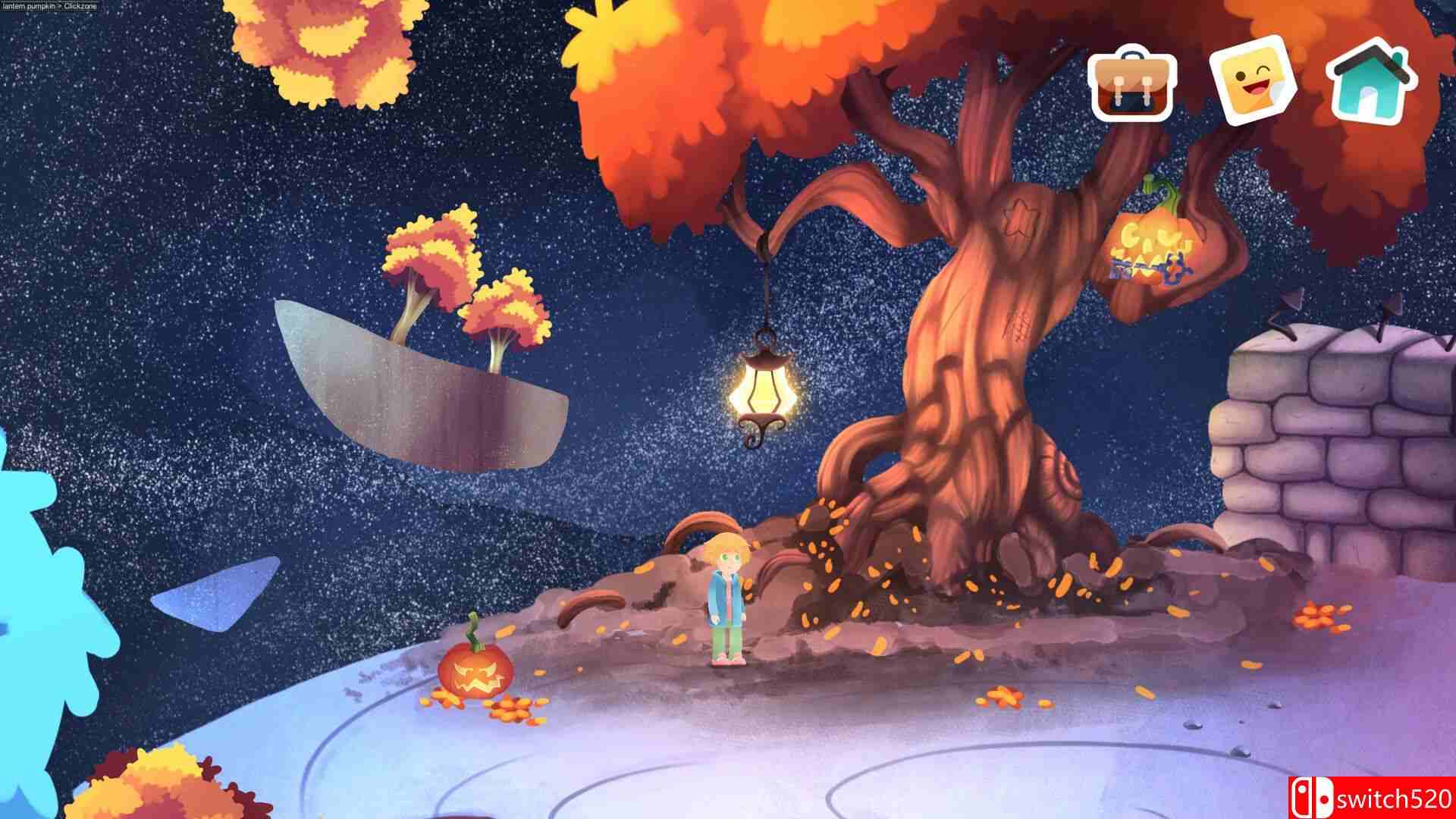 《阿斯法利亚：恐惧》游戏截图1