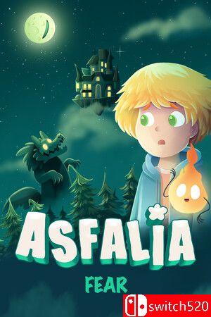 《阿斯法利亚：恐惧（Asfalia: Fear）》SKIDROW镜像版封面图