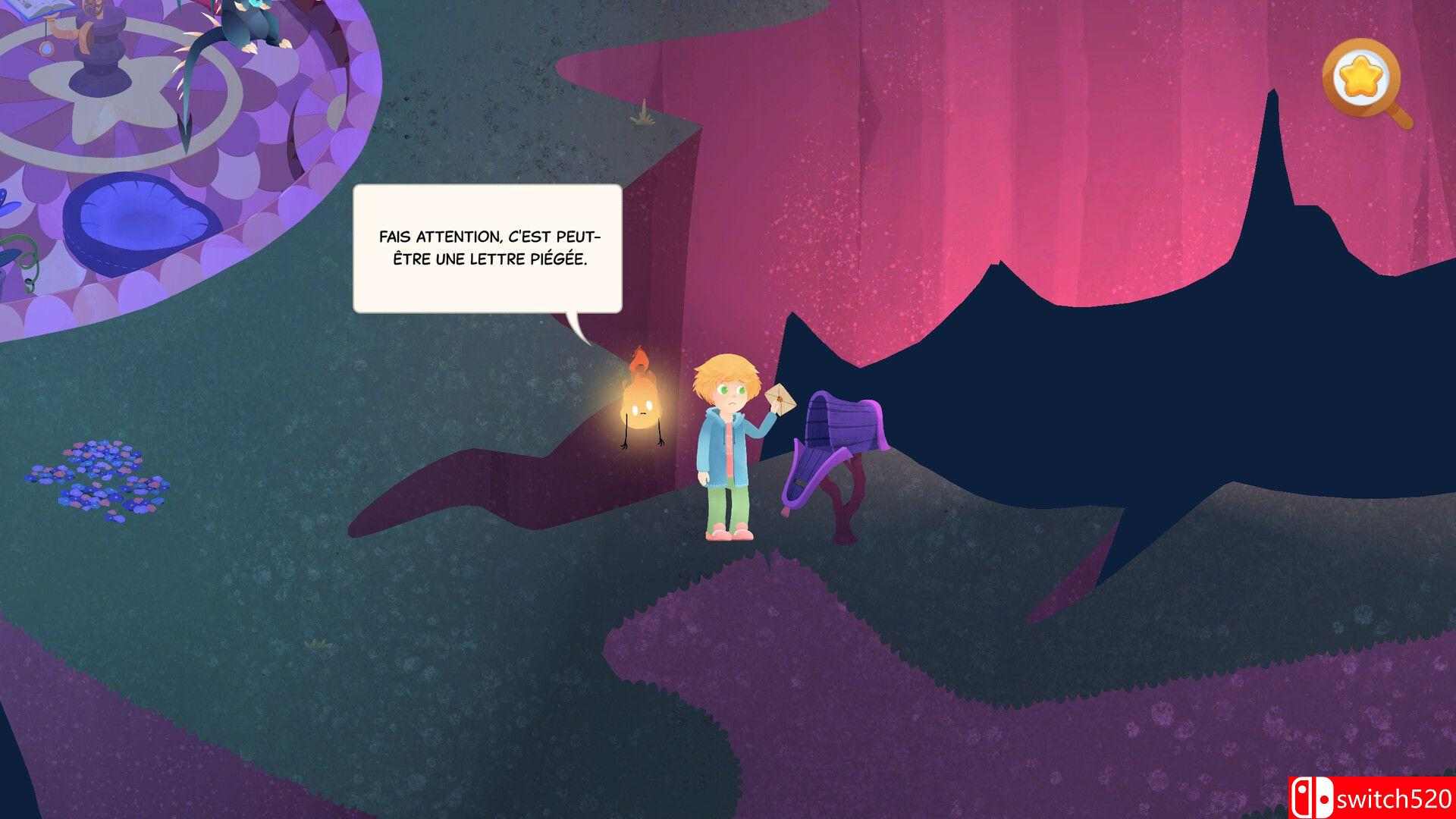 《阿斯法利亚：恐惧》游戏截图3