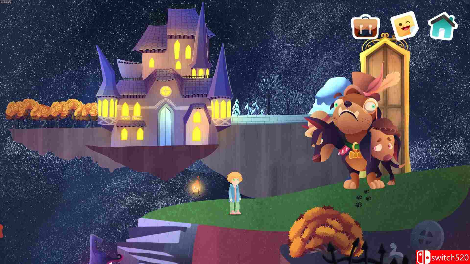 《阿斯法利亚：恐惧》游戏截图5