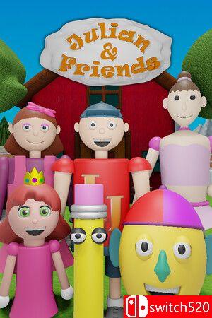 《朱利安与朋友们（Julian & Friends）》TENOKE镜像版[EN]