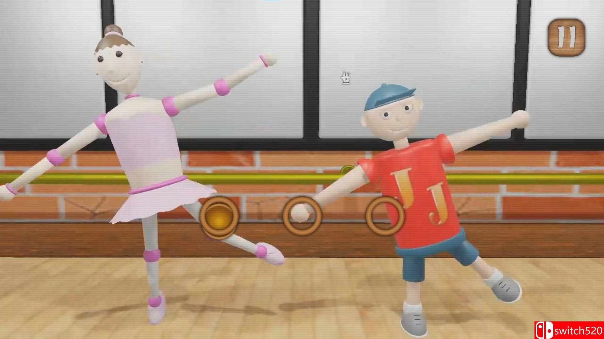 《朱利安与朋友们（Julian & Friends）》TENOKE镜像版[EN]_3