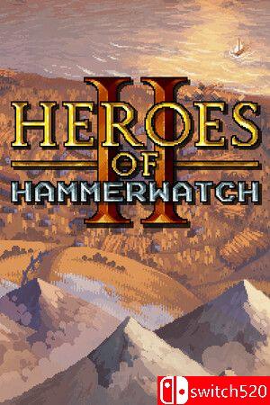 《铁锤守卫英雄传2（Heroes of Hammerwatch II）》游戏封面