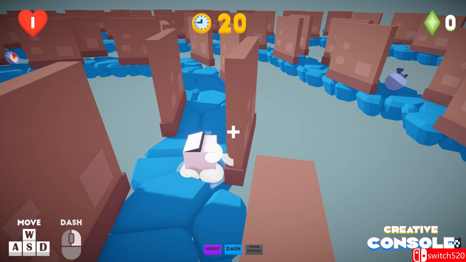 《创意游戏机》截图1