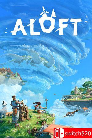 浮空岛游戏封面