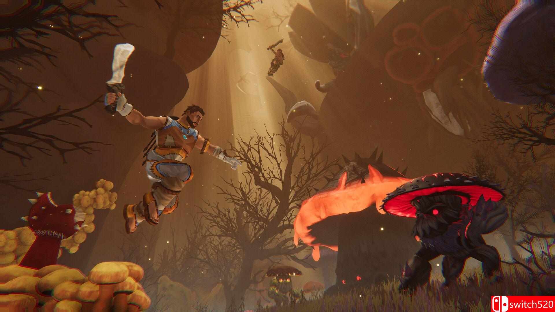 浮空岛游戏截图5