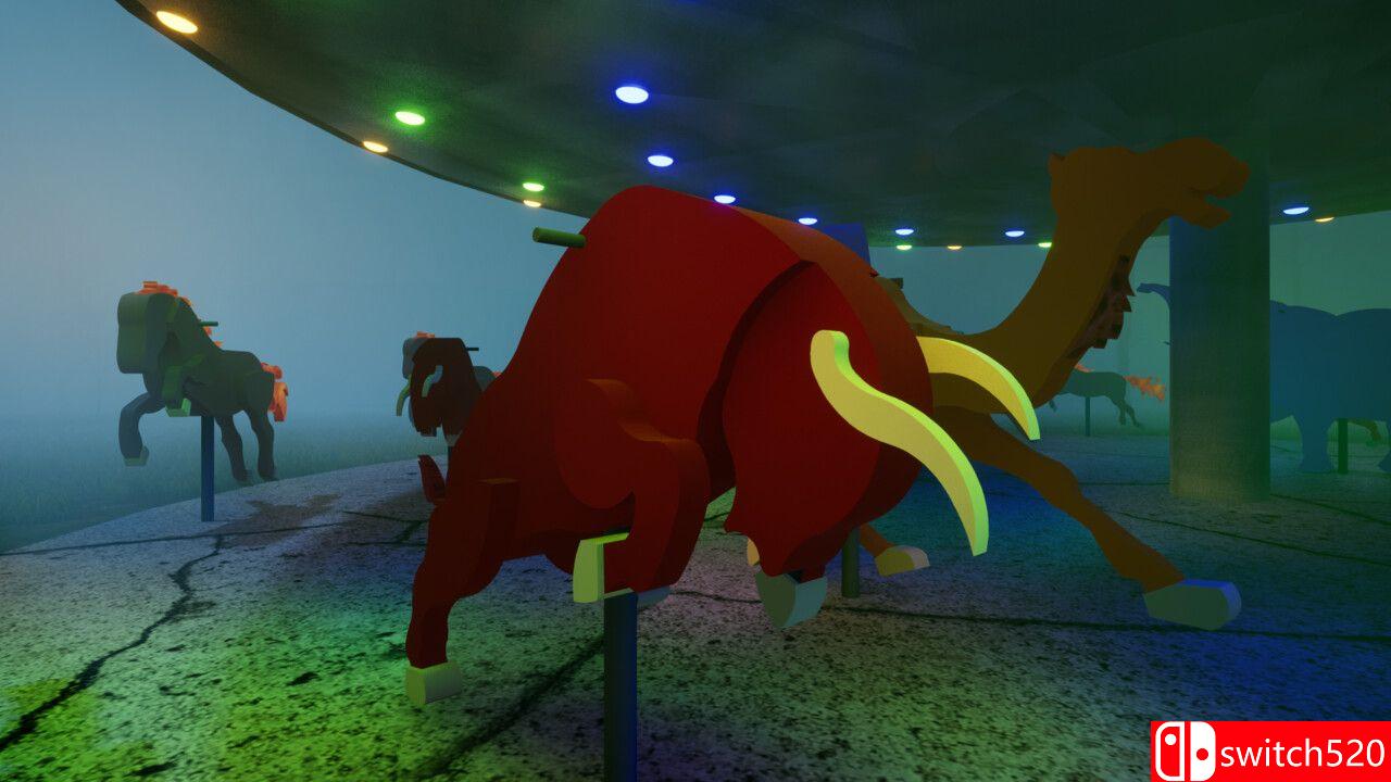 《致命追踪》游戏截图1