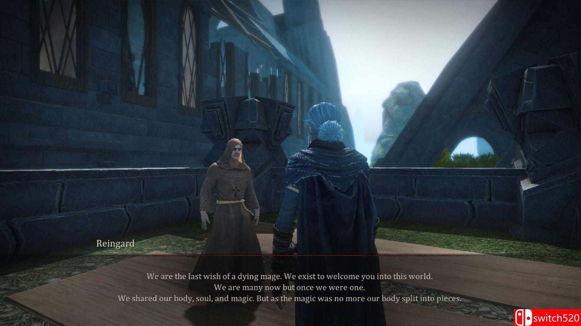 《暗影：最后的召唤者》游戏截图2