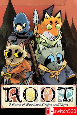 《Root：茂林源记》官方中文版封面