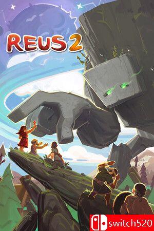 《造物主2（Reus 2）》游戏封面