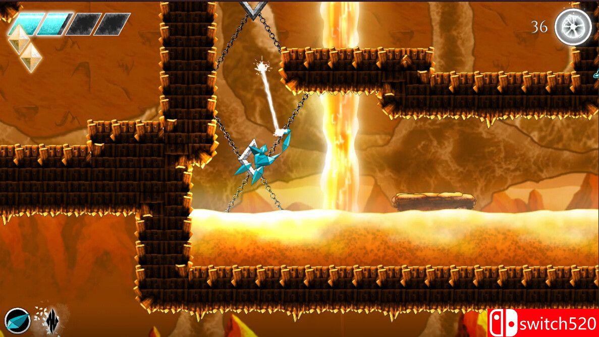 《铁钻岛》游戏截图1