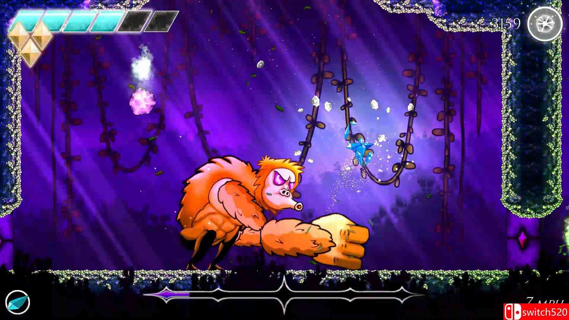 《铁钻岛》游戏截图2