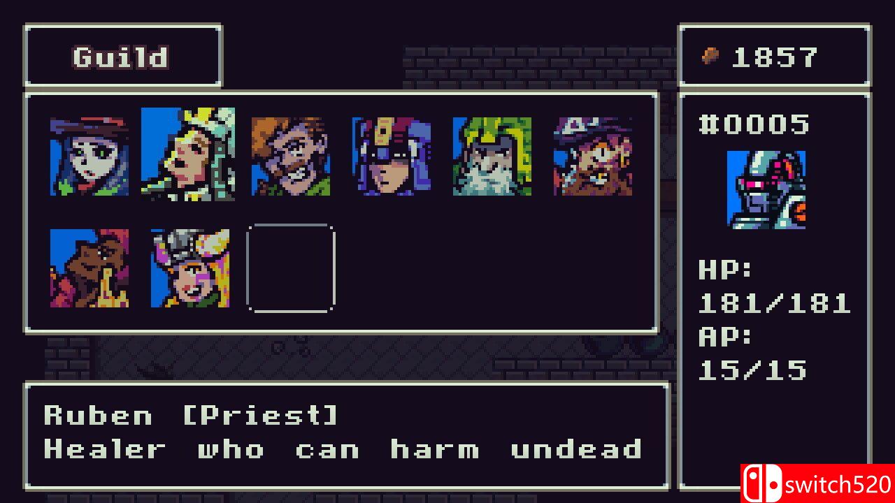 《遗尘之柱》截图4