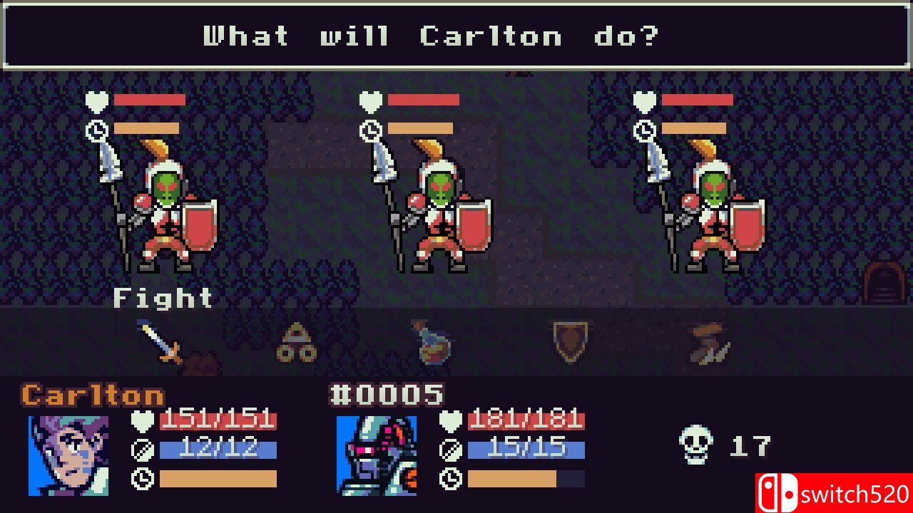 《遗尘之柱》截图2