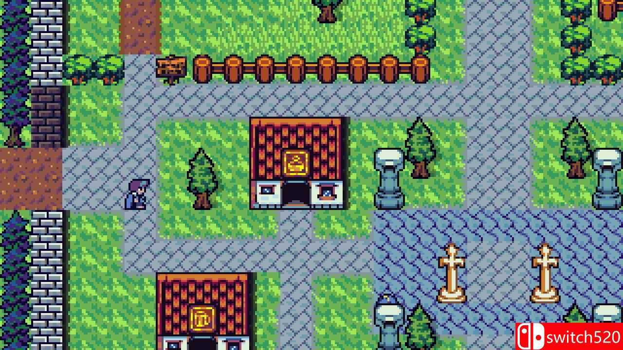 《遗尘之柱》截图5